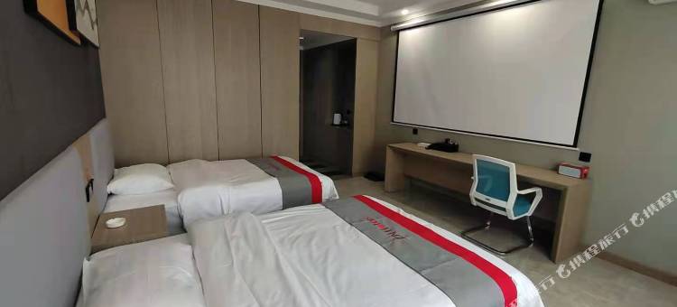 骏怡连锁酒店(鄂托克旗棋盘井政府店)图片