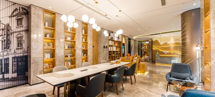 唯庭世纪酒店(五角场殷高西路地铁站店)图片