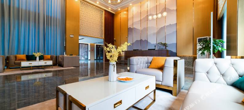 途享·轻居智能公寓(梅州万达广场店)图片