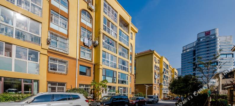 玺乐民宿(青岛国信体育场店)图片