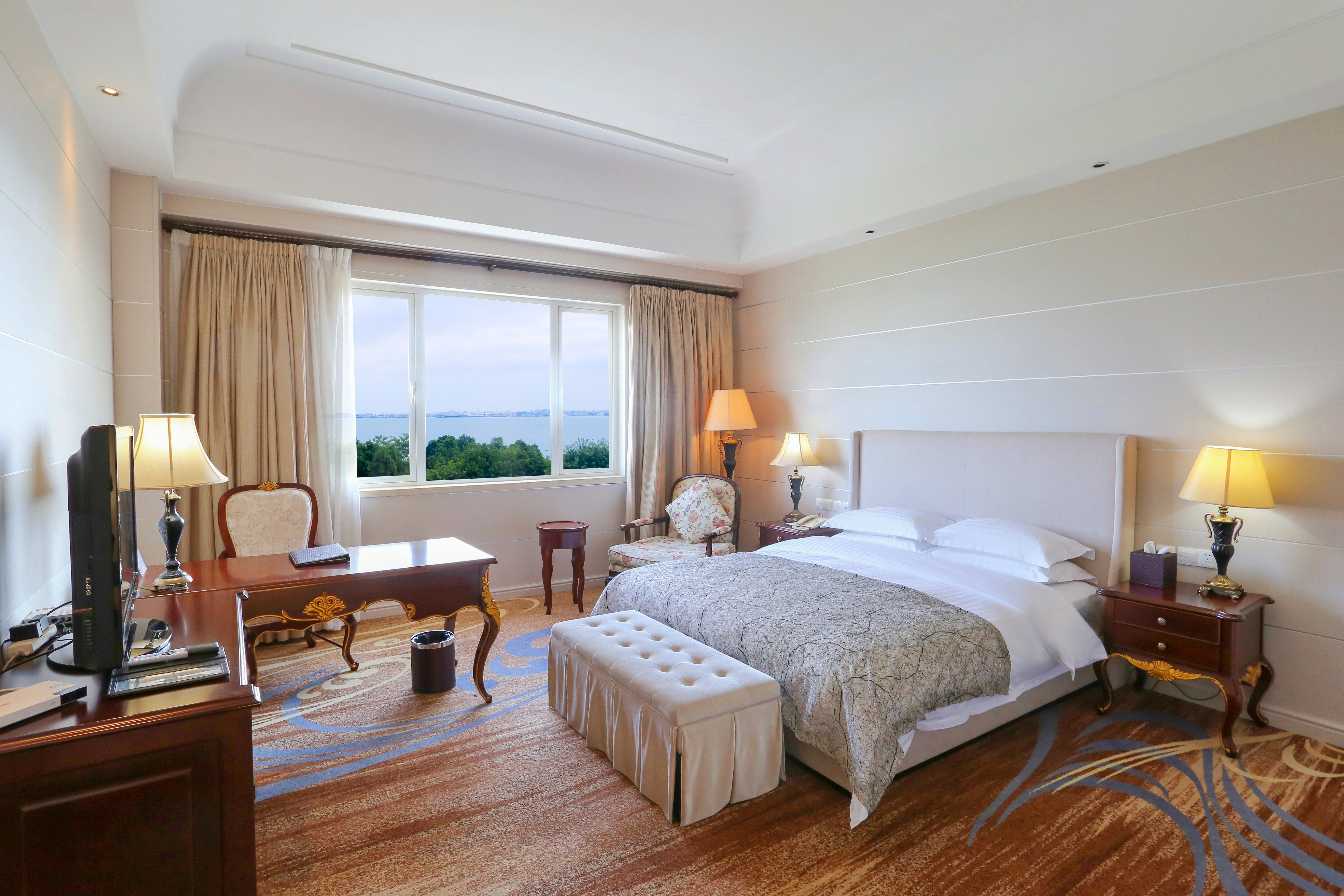 Xing Lin Wan Hotel Hotel Overview