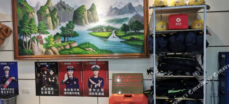 天沐连锁酒店(北京苹果园店)图片
