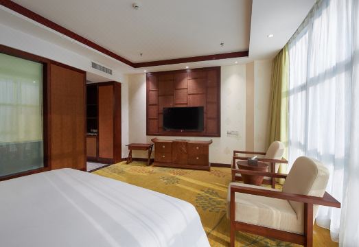 ROYAL XINXIANG INTEENATIONAL HOTEL Hotel Overview