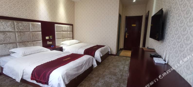 富县开元商务宾馆图片