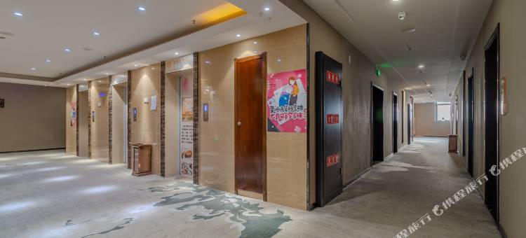 肥西蓝晶商务酒店(凉亭地铁站店)图片