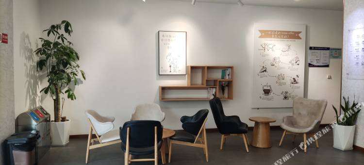 开蔓国际酒店(上海洞泾店)图片