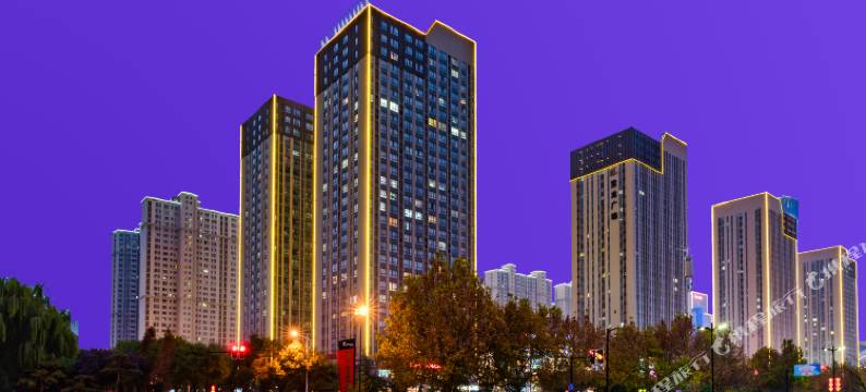 墨尘电竞商务酒店(泉舜店)图片