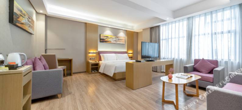 柏槿酒店(深圳大学南山地铁站店)图片