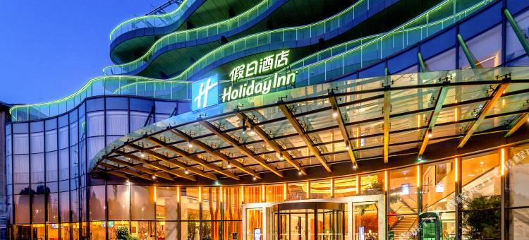 南京玄武湖假日酒店图片