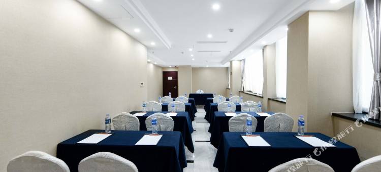 曼居酒店(绍兴滨海店)图片