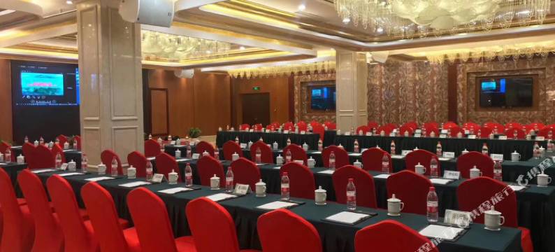 泰顺温邦中益酒店图片