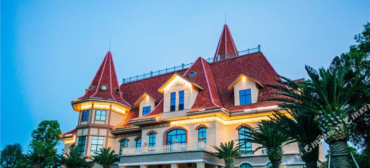 恩平温泉国际酒店图片