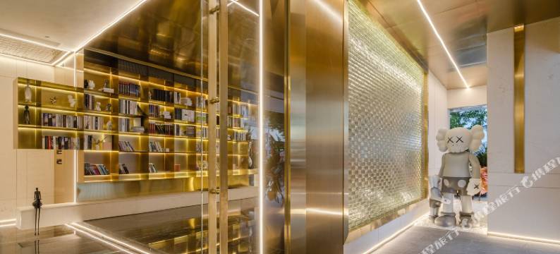 鸿业子恬酒店(永康东站国际会展中心店)图片