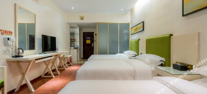 广州星源商务酒店(大源时代广场店)图片