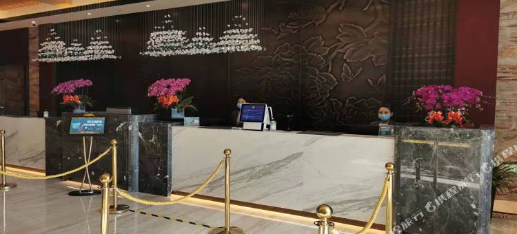 宝应金陵大酒店图片