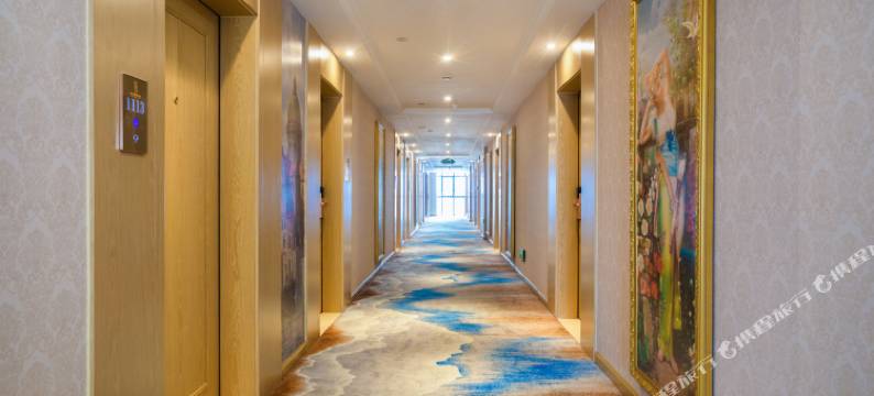 维纳国际酒店(岳阳湘阴德泉购物广场店)图片