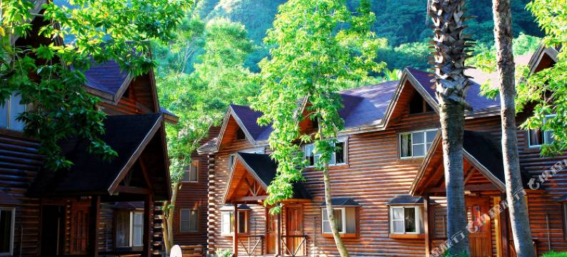 台东卑南小熊Villa村图片