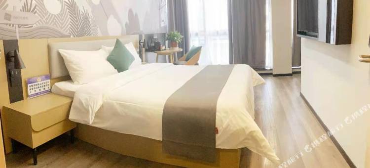 尚客优酒店(绵阳南郊川音学院店)图片