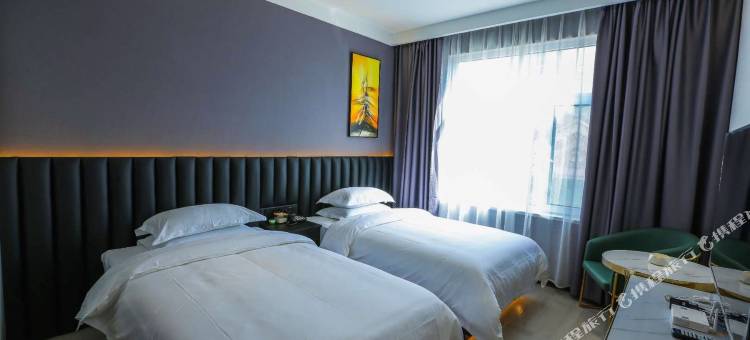 环县海贝尼斯酒店图片