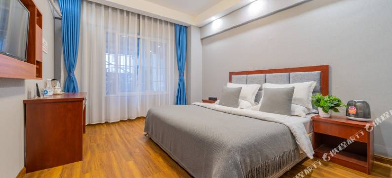 于家商务酒店(状元碑地铁站店)图片