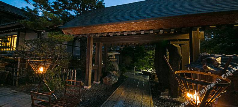饭山花扇别邸旅馆(Hanaougi Bettei Iiyama)图片