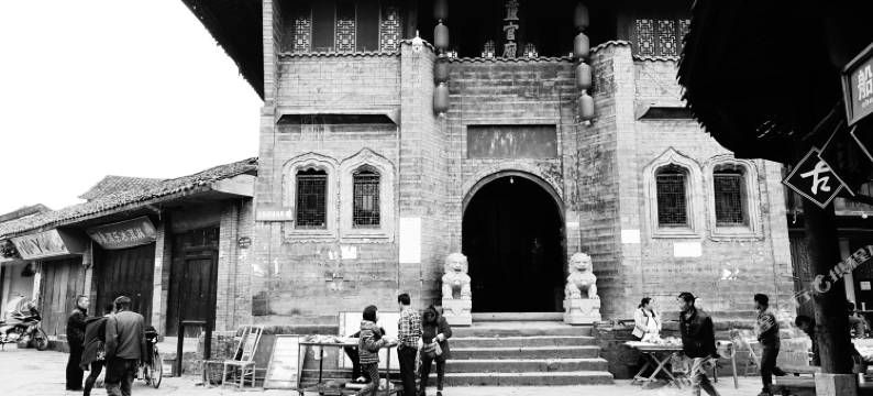 清风民宿(罗城古镇店)图片