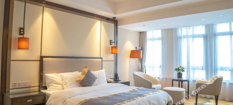 定远徽盐岸香国际酒店图片