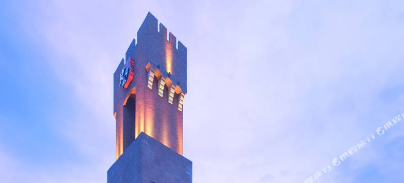 安宁汉唐玺悦酒店(砂之船奥特莱斯店)图片