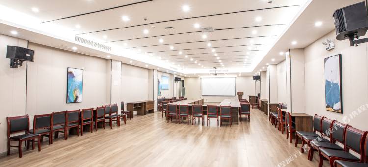 江景联盟酒店(淮南商贸文化广场火车站店)图片