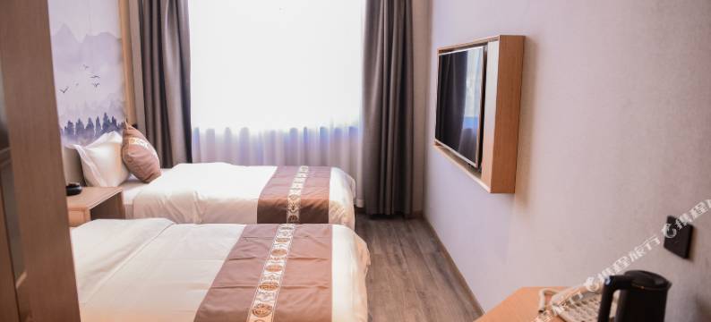 西和漾水之滨酒店图片