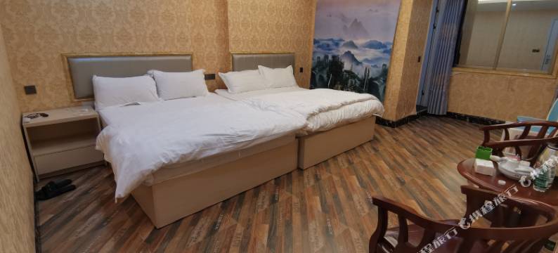 诏安江泰假日酒店图片