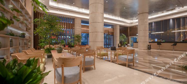 莫林酒店精选(宁乡人民医院翡翠湖国际广场店)图片