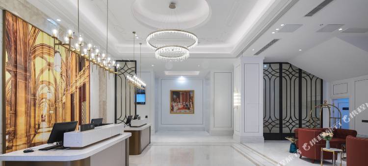 维也纳国际酒店(邵武客运站黄峭广场店)图片