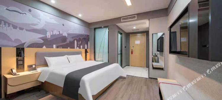 尚客优酒店(济南章丘枣园店)图片