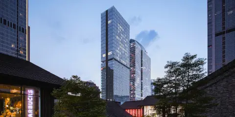 世野SEYA·高空全套房(太古裏店)