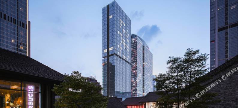 ISEYA世野·高空全套房酒店(太古里旗舰店)图片