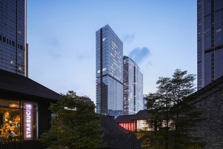 世野SEYA·高空全套房(太古裏店)