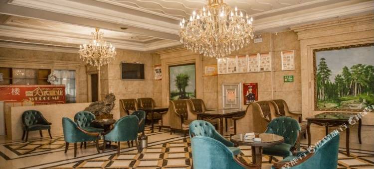 淮南八公山宾馆图片