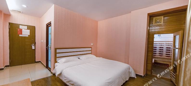 豪之森公寓(广州增城万达广场东汇城店)图片