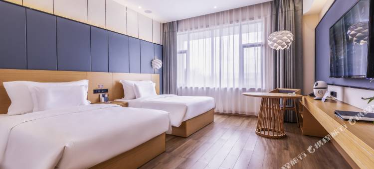 临汾十方泽智能酒店图片