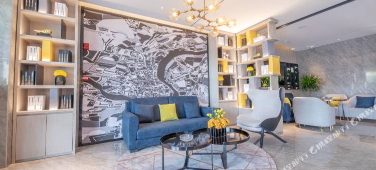 宜绱酒店(汉寿万达店)图片