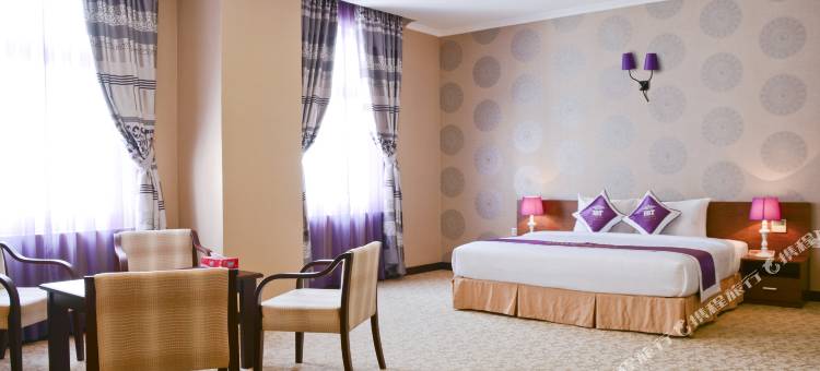 海坝忠水疗酒店(Hai Ba Trung Hotel & Spa)图片