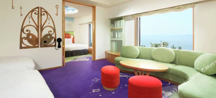 东京湾希尔顿酒店(Hilton Tokyo Bay)图片