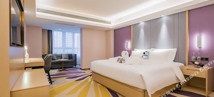 麗枫酒店(咸阳西站地铁站店)图片