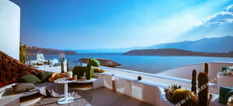 大理松云半山·花小豹海景度假民宿图片