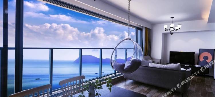 海陵岛敏捷黄金海岸心安海景酒店公寓图片