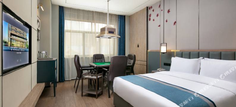 美年21°国际酒店(衡阳南华大学附一医院店)图片