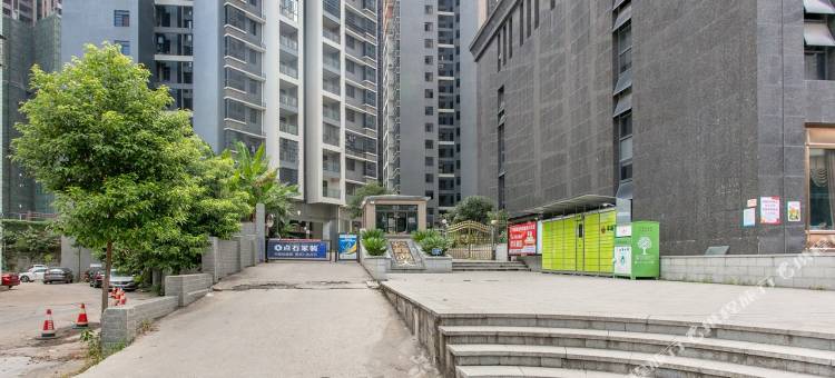 衡阳湖南途云居衡阳门店公寓(蔡伦大道分店)图片