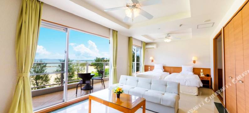 冲绳恩纳贝斯特韦斯特优质酒店(Best Western Okinawa Onna Beach)图片