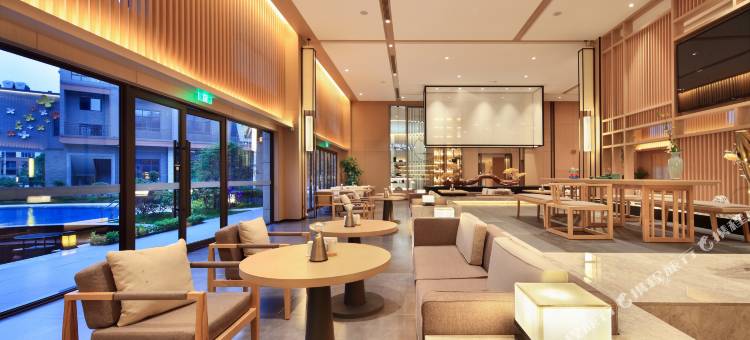 桂林桂花树下度假酒店(两江四湖桂林站店)图片